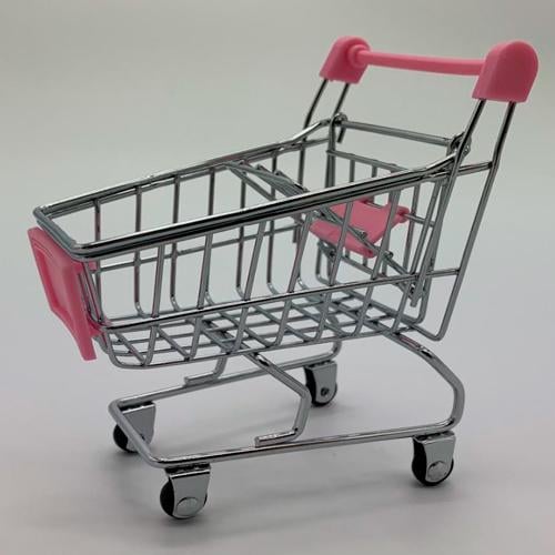 Миниатюрная тележка HCZ Mini Cart 11 см Миниатюрная тележка HCZ Mini Cart 11 см