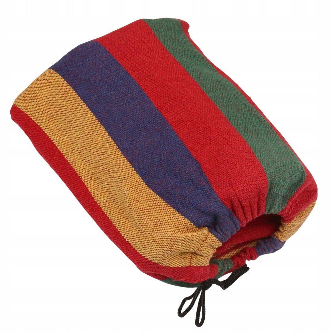 Гамак туристический Garden Line HAM3323 200x100 см Красный - фото 3 Гамак туристический Garden Line HAM3323 200x100 см Красный - фото 3