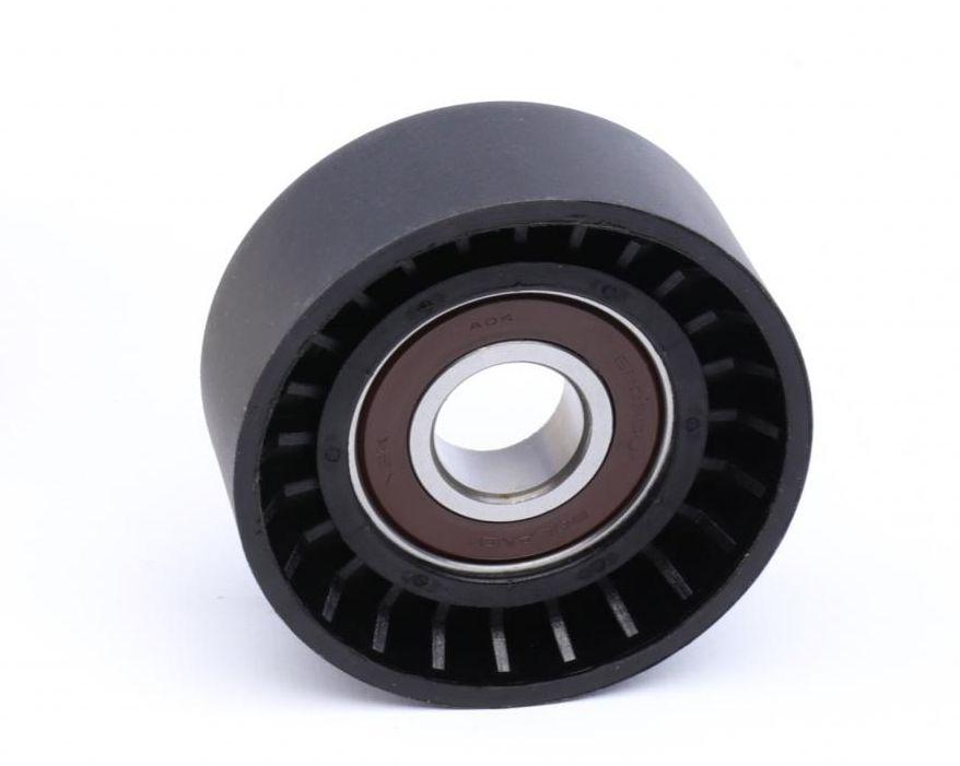 Ролик генератора MAGNETI MARELLI Fiat Scudo 2.0 16V 00-06 натяжной MPQ0006 (331316170006 MAGNETI MARELLI)