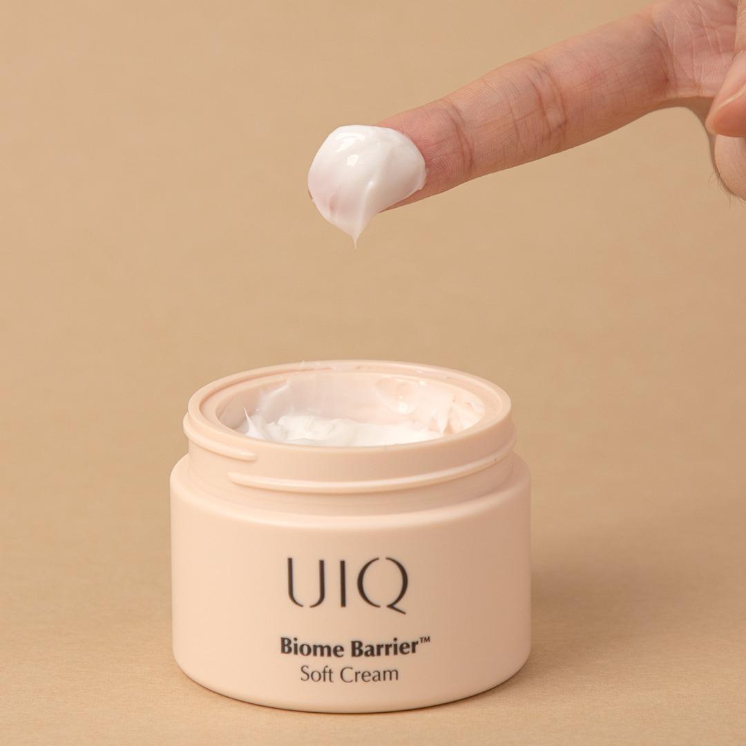 Крем увлажняющий UIQ Biome Barrier Soft Cream 60 мл - фото 2