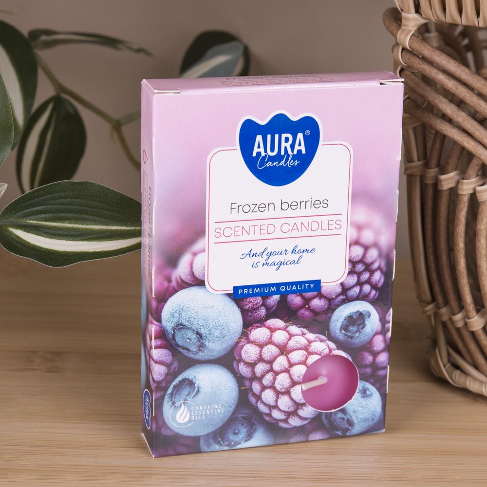 Аромасвечи-таблетки Frozen Berries (462-43)