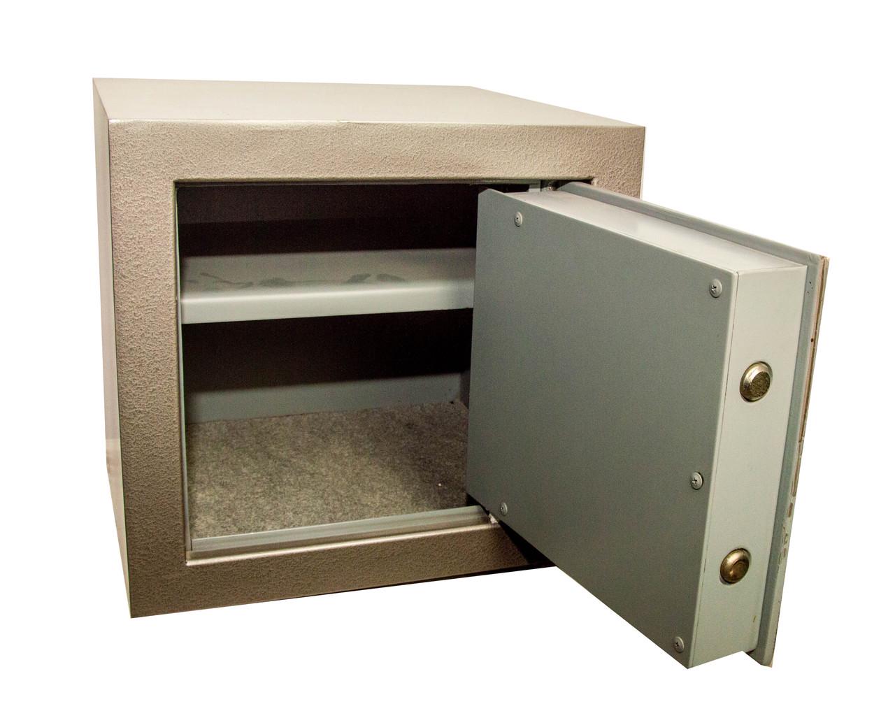 Сейф офисный Хеопс-Уют взломостойкий SK 380.П.C (hu-3567836-188) - фото 3