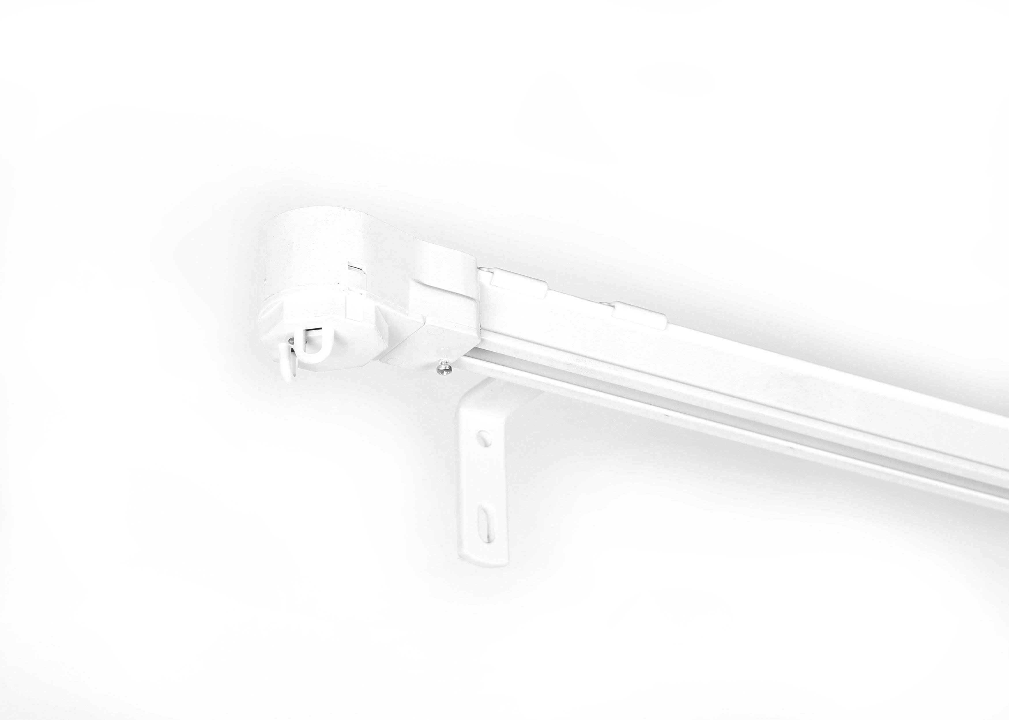 Карниз электрический Torro AM75 - Аккумулятор + Пульт 150 см - фото 2