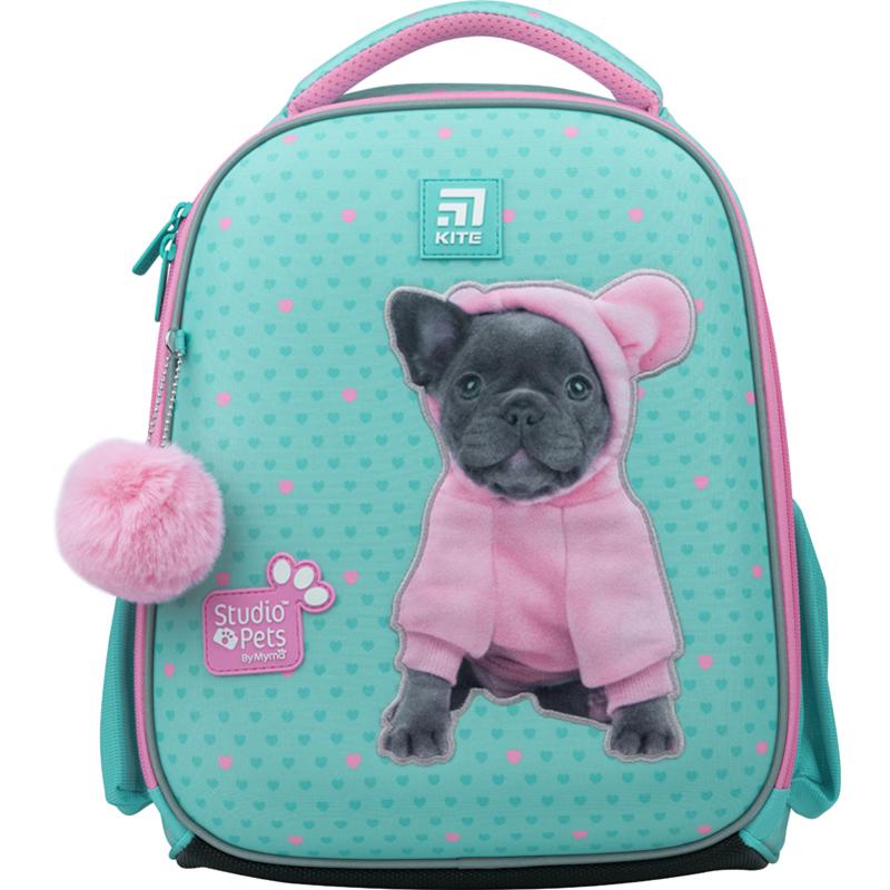 Рюкзак школьный Kite Education Studio Pets (SP22-555S-2)