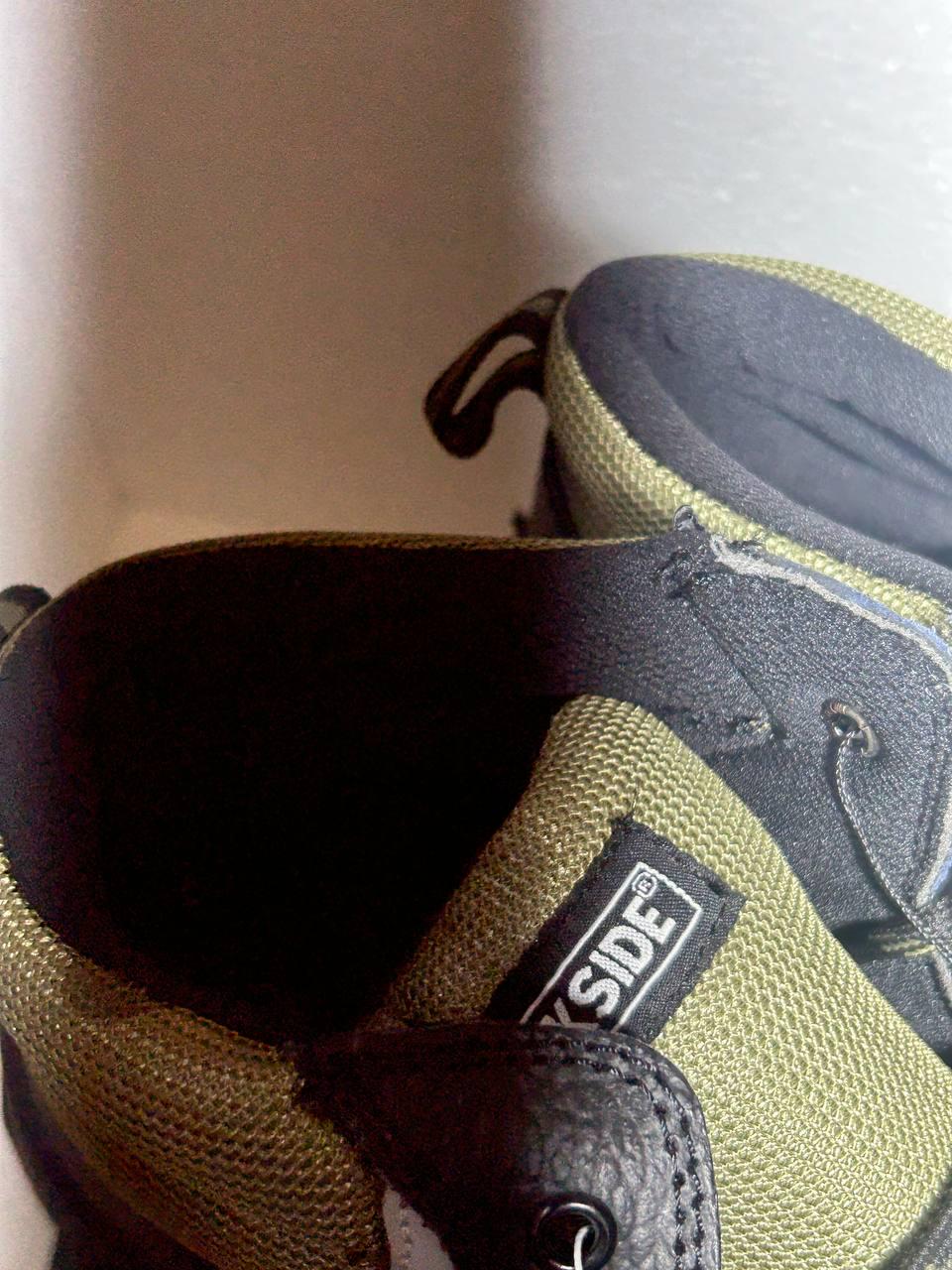 Робочі черевики PARKSIDE S3 сталева носова частина та антипроколювальна підошва/ударостійка PU р. 43 (parkside - 1) - фото 4 Робочі черевики PARKSIDE S3 сталева носова частина та антипроколювальна підошва/ударостійка PU р. 43 (parkside - 1) - фото 4