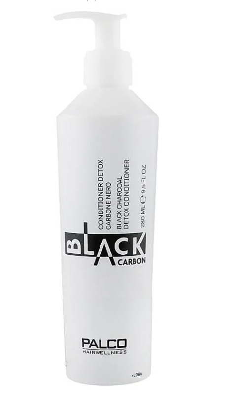 Кондиционер для волос очищающий PALCO Detox Black Carbon 280 мл (907114666)