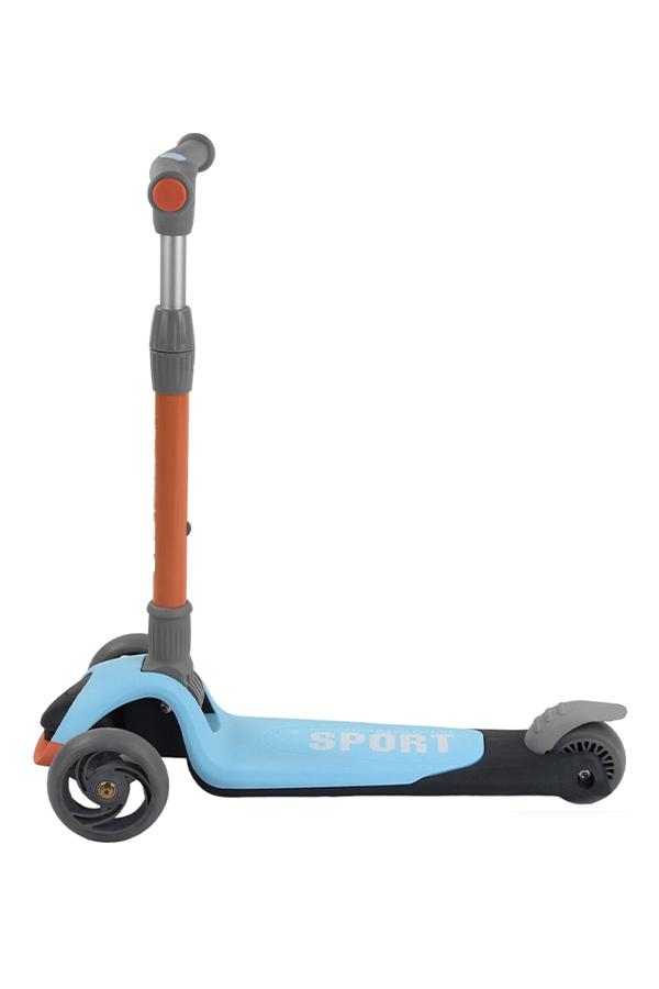 Самокат трехколесный Best Scooter F-39015 ЦБ-00245761 Самокат трехколесный Best Scooter F-39015 ЦБ-00245761