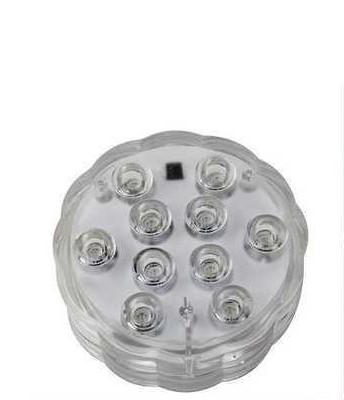 Фонарь погружной MAG-717 RGB с пультом водонепроницаемый на батарейках