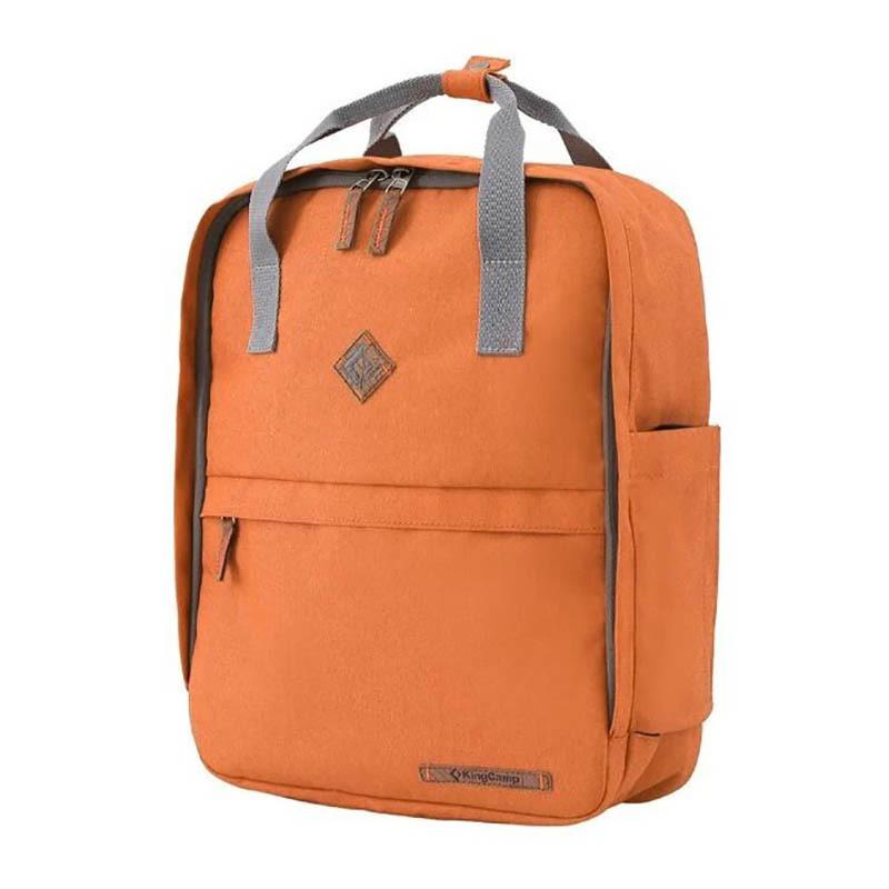 Городской рюкзак KingCamp Acadia 15 л Dark yellow (KB3321) Городской рюкзак KingCamp Acadia 15 л Dark yellow (KB3321)