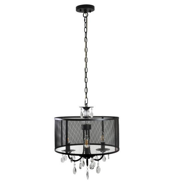 Люстра Polux Bresso-3 (310545)