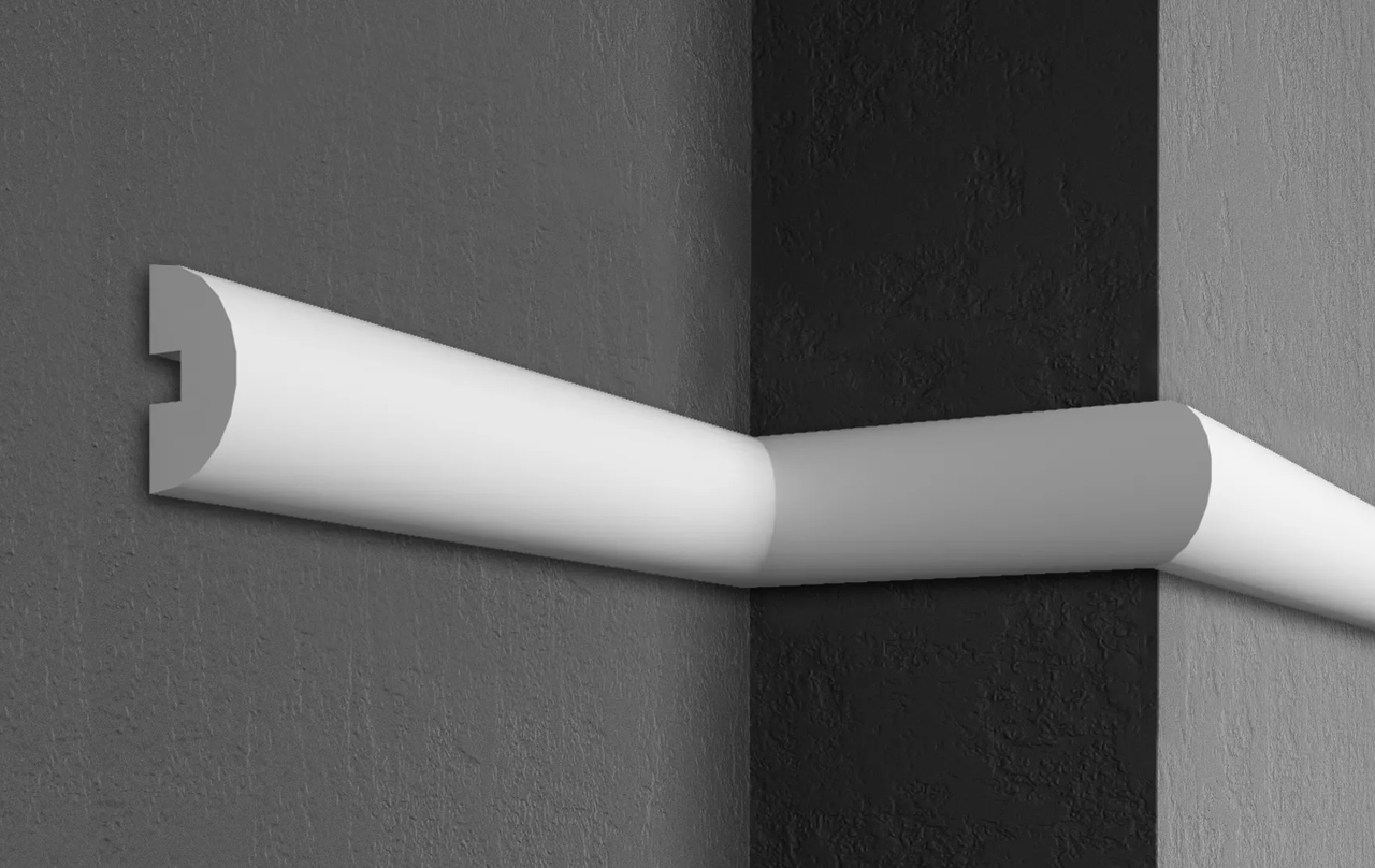 Молдинг фасадный Prestige Decor MC 147 2000 мм (2330150116)