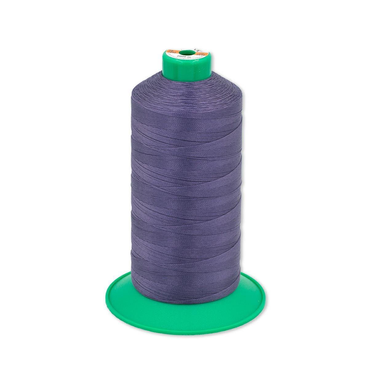 Нитки сверхпрочные Ariadna Tytan 20 2000 м Фиолетово-синий (2630) Нитки сверхпрочные Ariadna Tytan 20 2000 м Фиолетово-синий (2630)