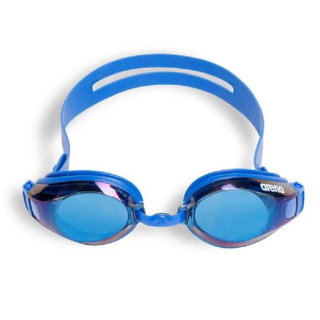 Очки для плавания Arena ZOOM X-FIT MIRROR OFSM Синий (009439-111) - фото 2 Очки для плавания Arena ZOOM X-FIT MIRROR OFSM Синий (009439-111) - фото 2