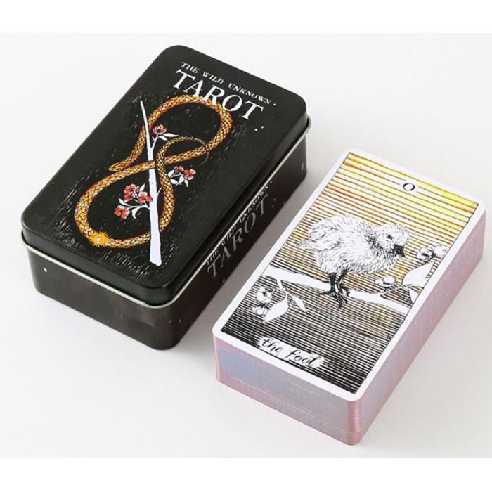 Карты таро Дикое Неизвестное (9420323)