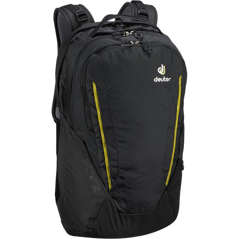 Городской рюкзак Deuter XV 2 19 л Black (38502187000)