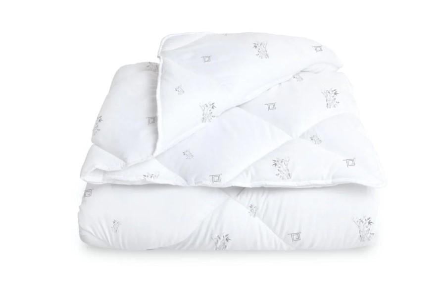 Одеяло ТЕП Природа Membrana Print Bamboo Summer Line 200x210 см 250 г/м2 (17960)