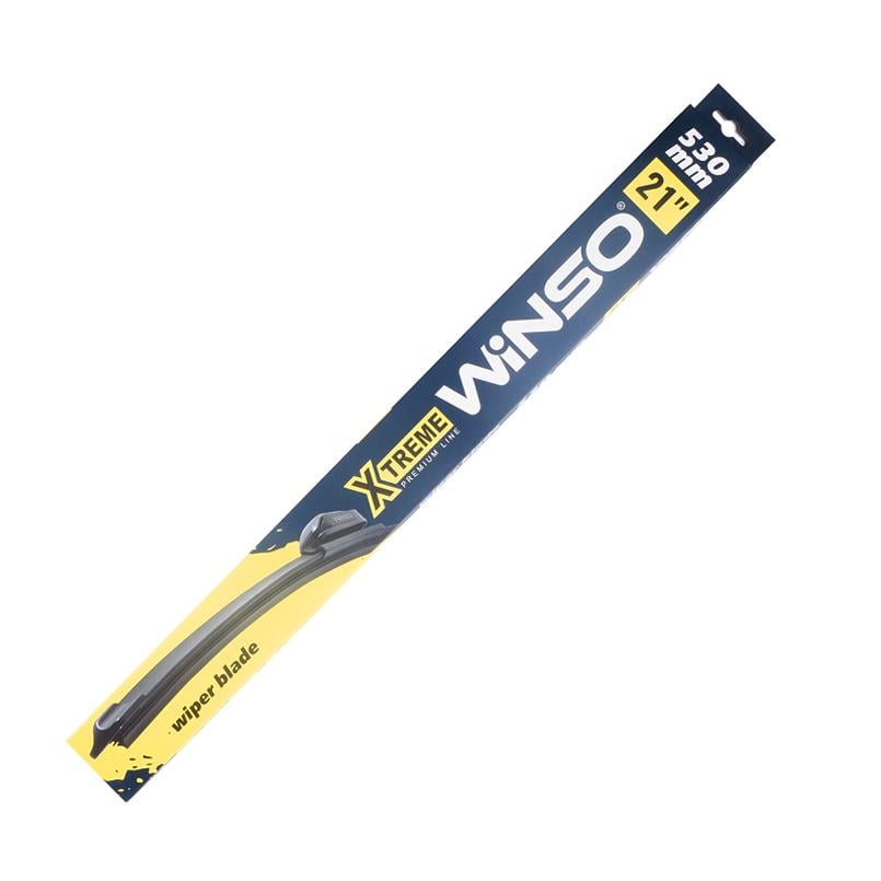 Бескаркасная щетка Winso X-Treme 21/530мм