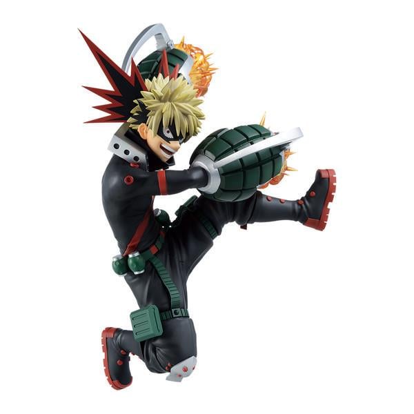 Фигурка Bandai Ichiban Kuji My Hero Academy Katsuki Bakugou 19 см (B MHA KB)
