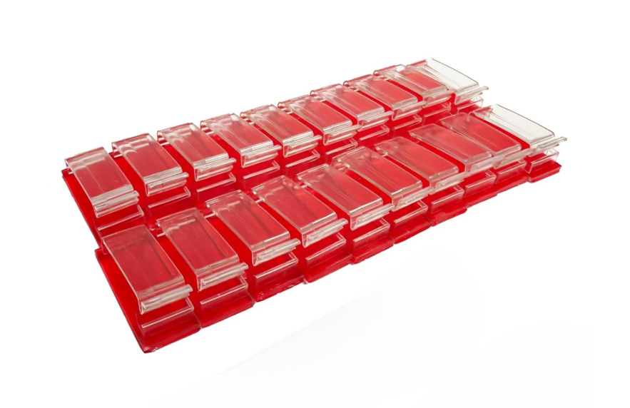 Набор для организации проводов Kayfovo фиксатор проводов на клейкой ленте 20 шт. (29327) Набор для организации проводов Kayfovo фиксатор проводов на клейкой ленте 20 шт. (29327)