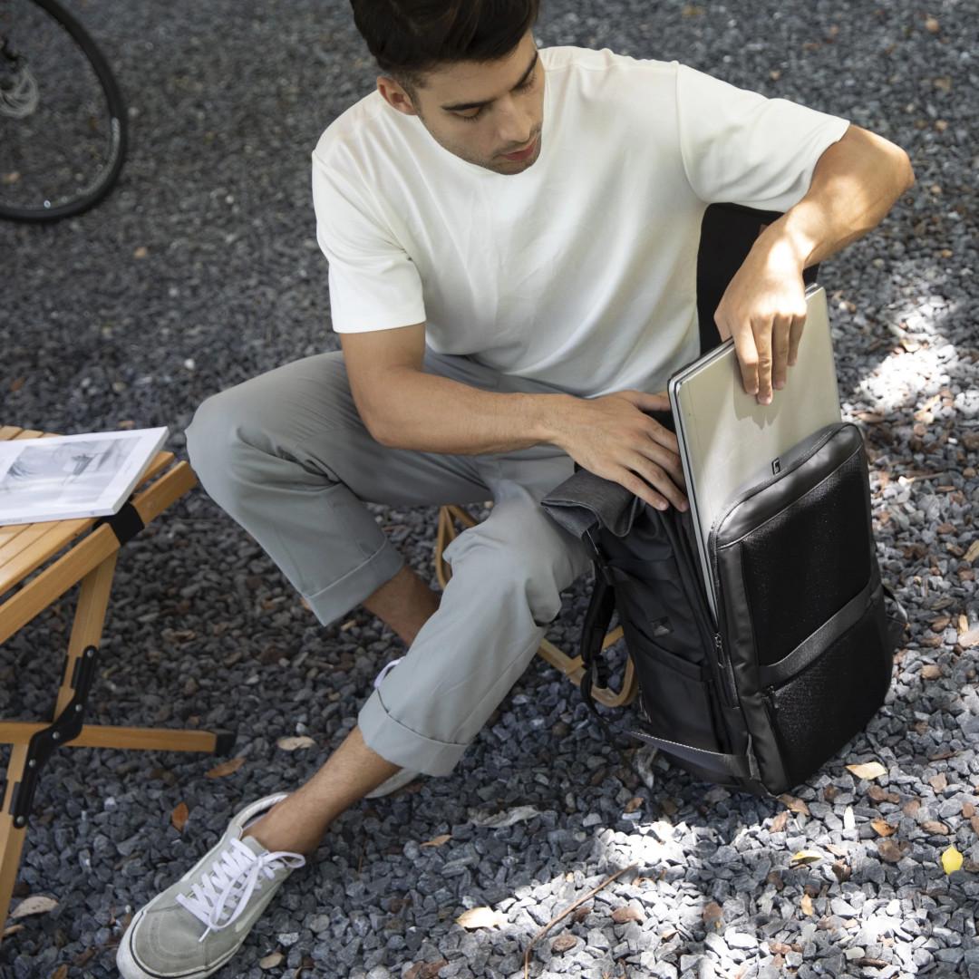 Рюкзак для фототехніки Mark Ryden Aspect MR2913 Чорний (2139) - фото 7