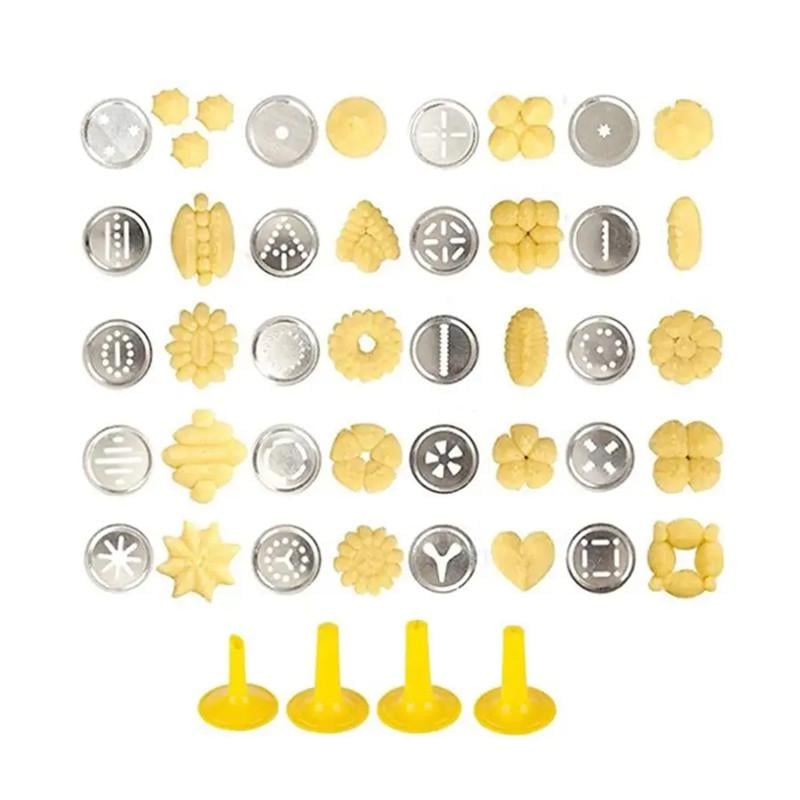 Дозатор шприц-прес Biscuits кондитерський для печива - фото 5 Дозатор шприц-прес Biscuits кондитерський для печива - фото 5