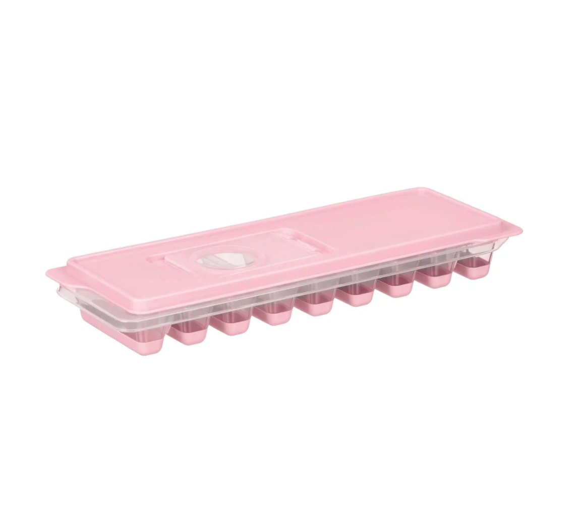 Форма для льда Ardesto Fresh Stick 9,5x3,8x27 см Розовый (AR1102PP)