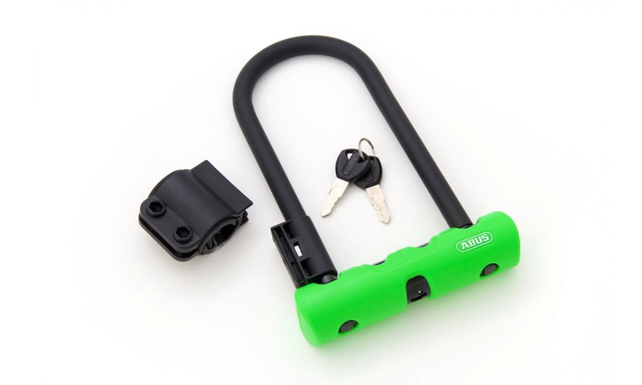 Велозамок ABUS 410/150HB180 Ultra Mini SH