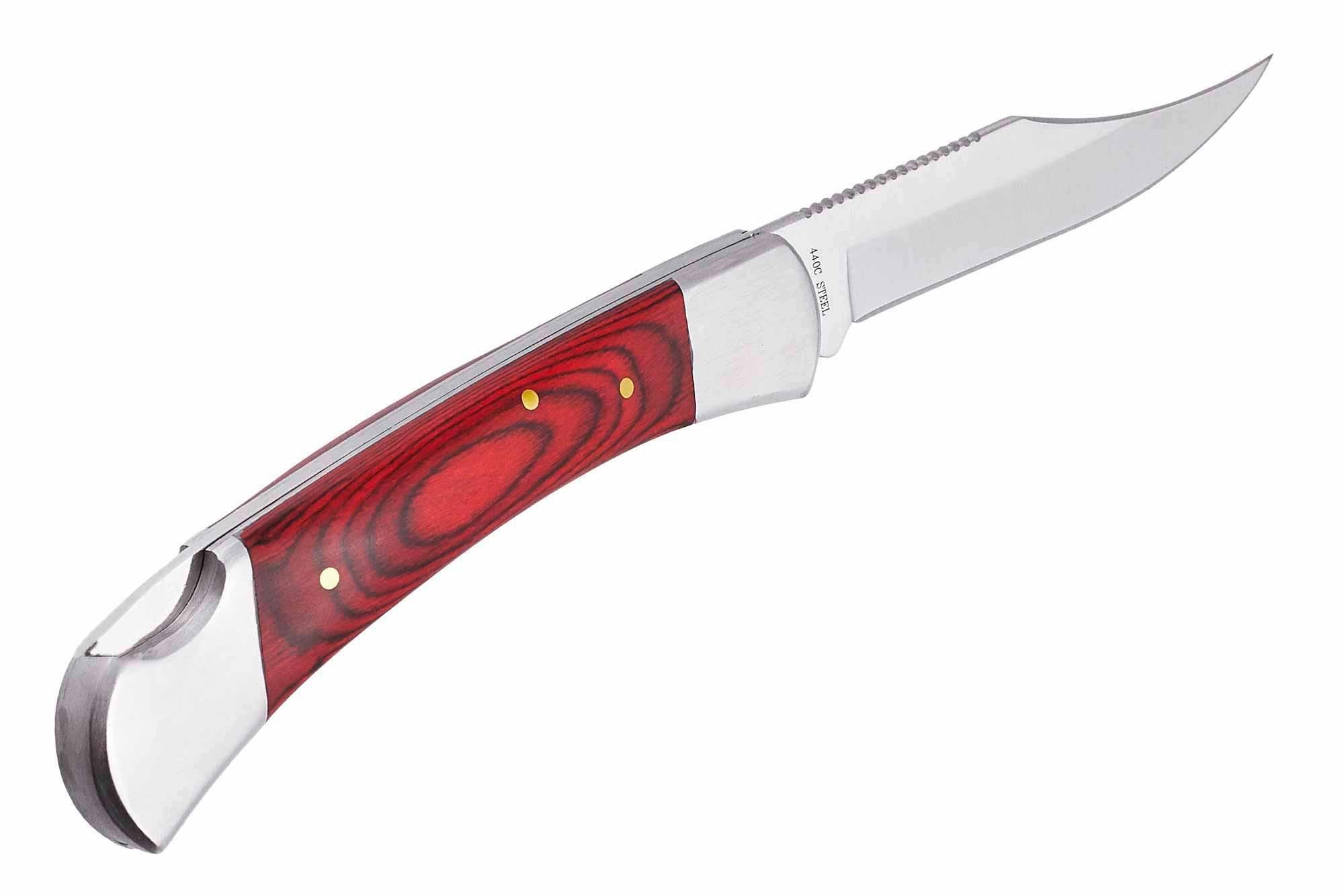 Нож складной туристический Grand Way 283 CW (283 CW) - фото 3 Нож складной туристический Grand Way 283 CW (283 CW) - фото 3