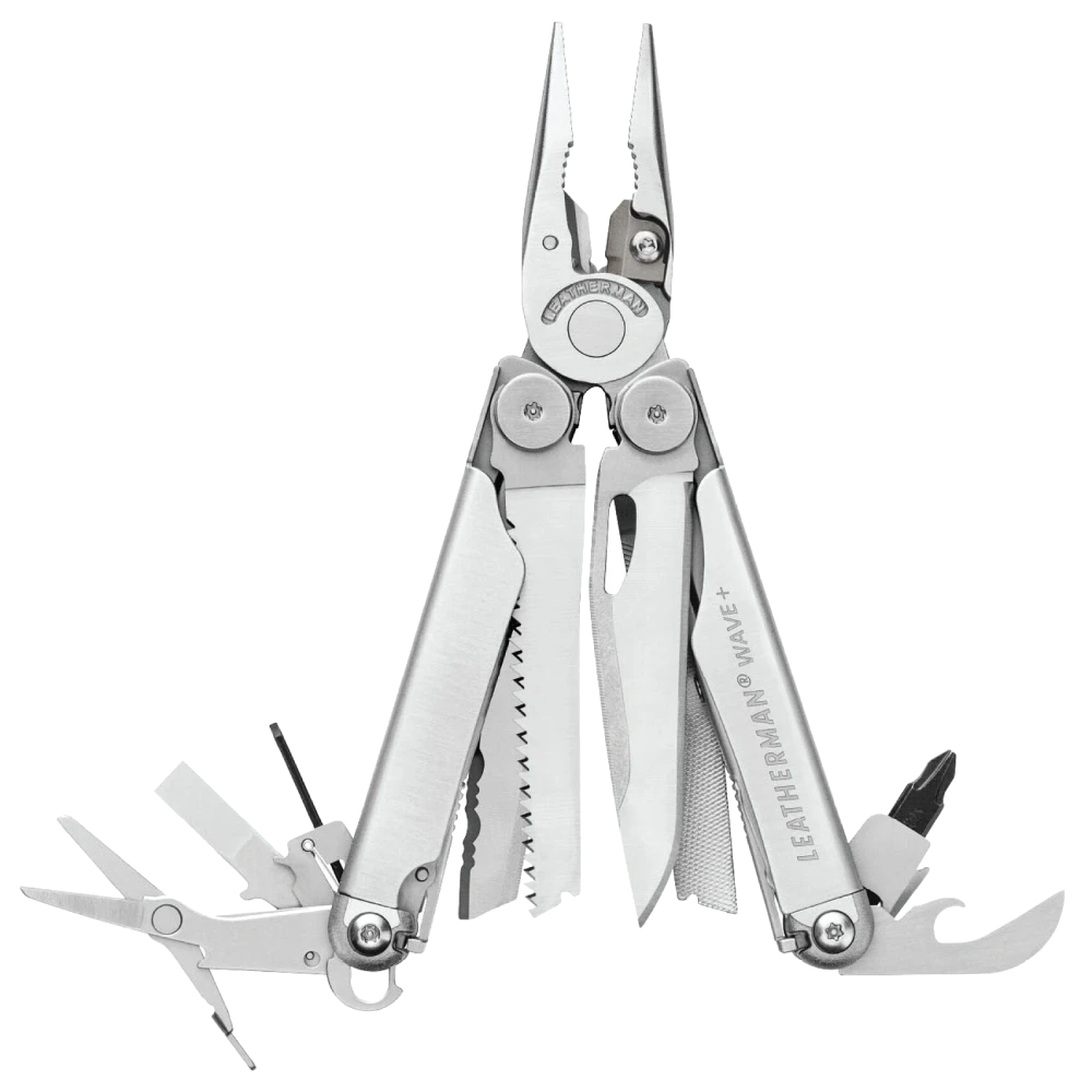 Мультитул Leatherman Wave Plus (2983438945) Мультитул Leatherman Wave Plus (2983438945)