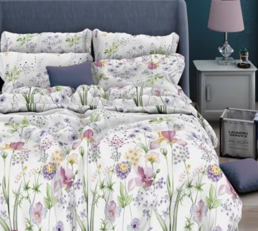 Наволочка LoveYouHome бязь 50x70 см (7561)