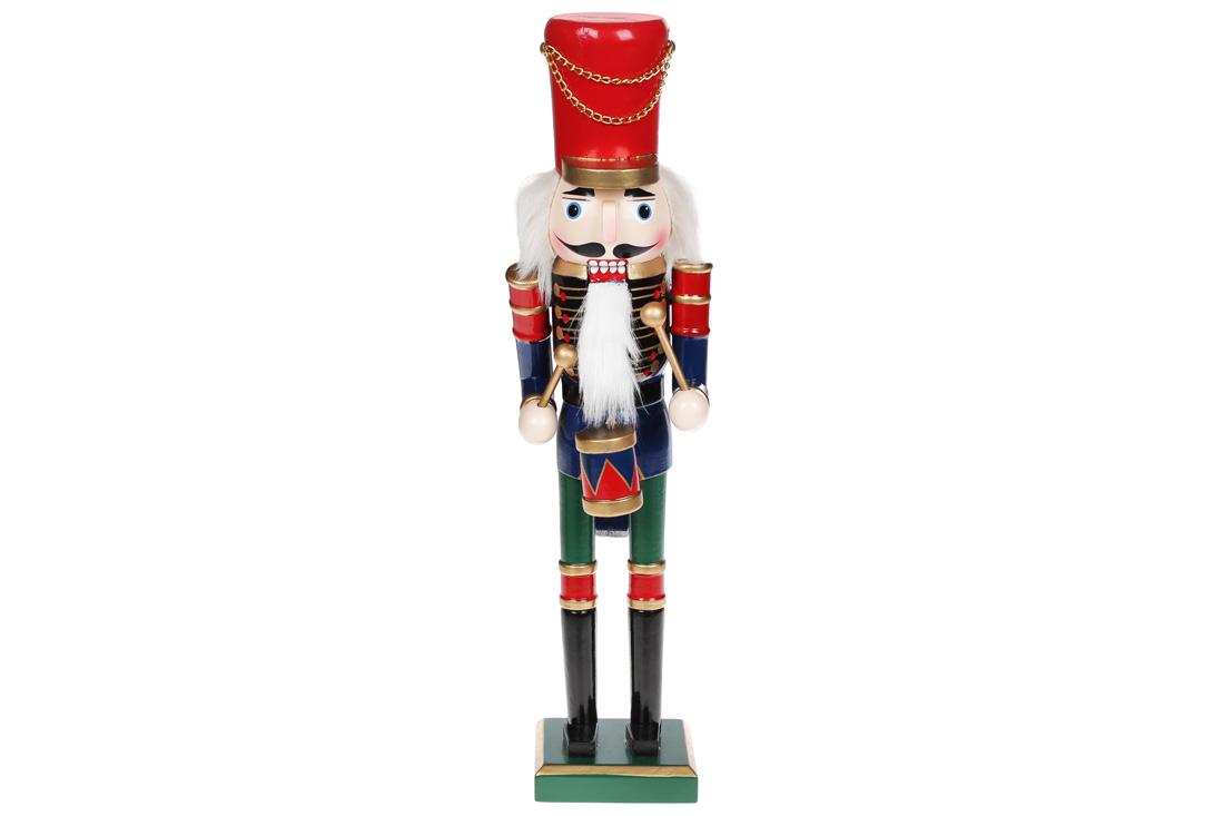 Новогодний декор BonaDi Щелкунчик (NT2-110)