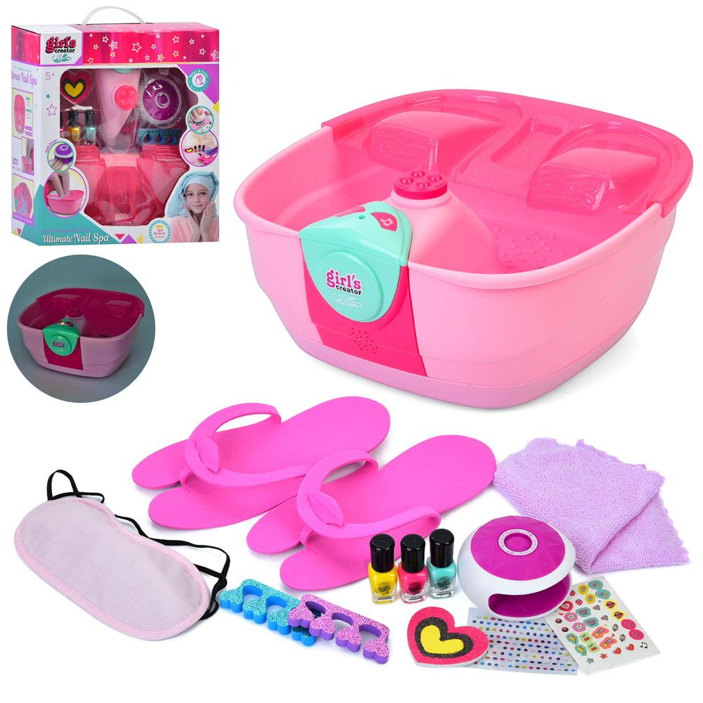 Набор для маникюра и педикюра MBK 529