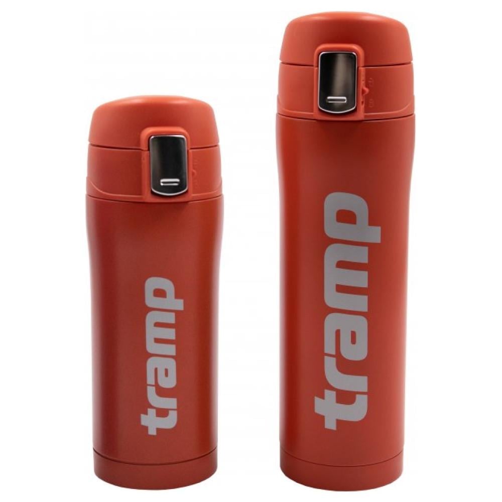 Термос Tramp 0.35 л Помаранчевий (TRC-106-orange) - фото 8 Термос Tramp 0.35 л Помаранчевий (TRC-106-orange) - фото 8