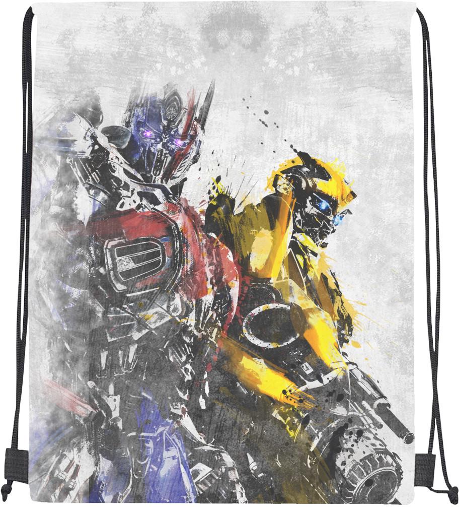 Мішок спортивний Transformers 3 (20298682) Мішок спортивний Transformers 3 (20298682)