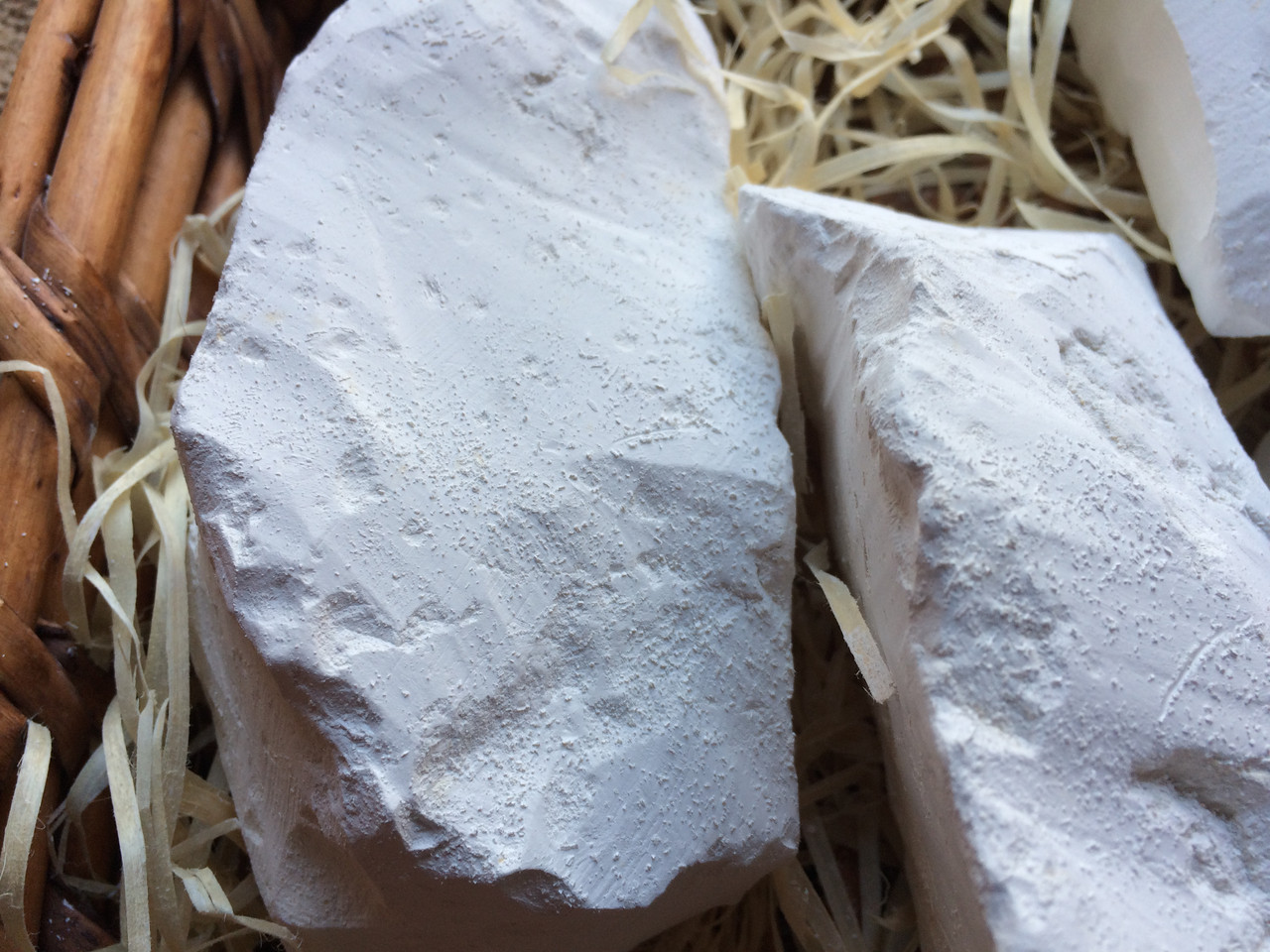 Крейда Мел-ок Севрюкова кускова пробник 100 г - фото 2 Крейда Мел-ок Севрюкова кускова пробник 100 г - фото 2