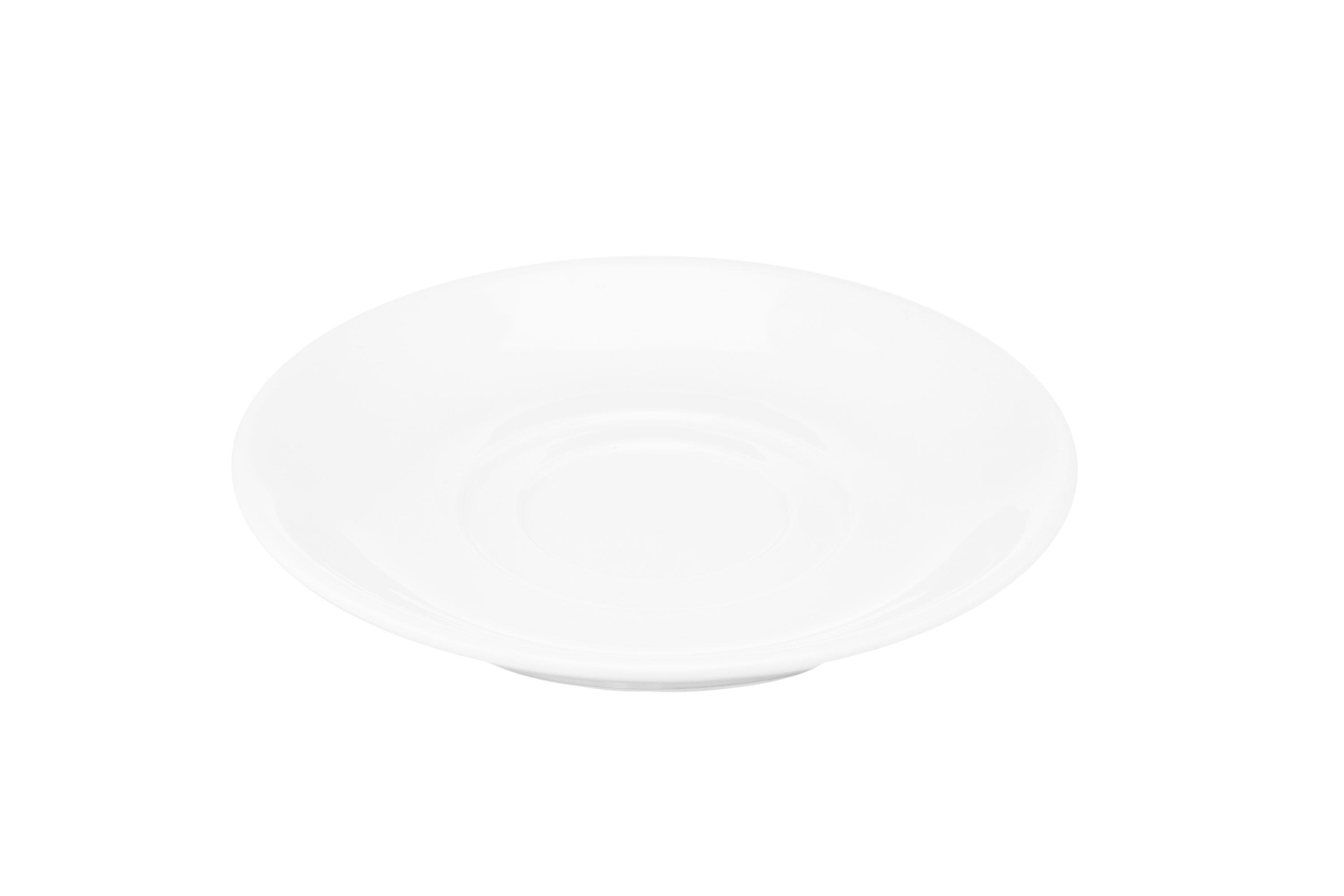 Блюдце Ardesto Imola порцеляна 15 см (ERC-AR3535I) - фото 3