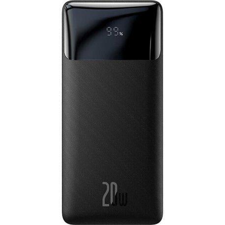 Повербанк BASEUS Bipow Overseas 20W 30000 mAh Black (PPBD050401)