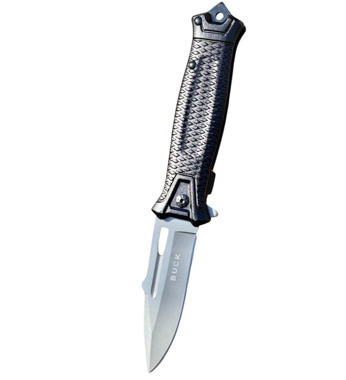 Нож раскладной Buck 2645 сталь 65Х13 (KN127)