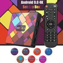 Смарт приставка Smart TV WI FI HK1 Cool 2GB/16GB Android TV BOX - фото 3