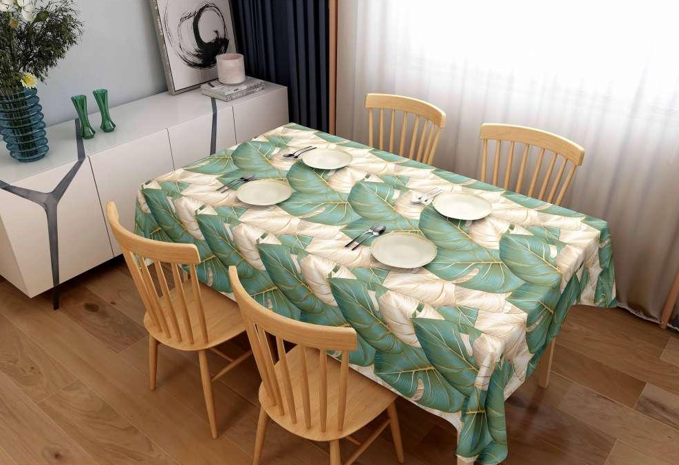 Клеенка на стол Dariana Версаль 5410-1 1,37 м 1 пог.м (1964709479)