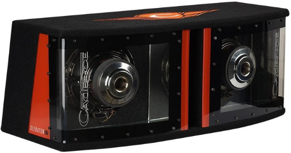 Активный cабвуфер Cadence XLERATOR 8.2