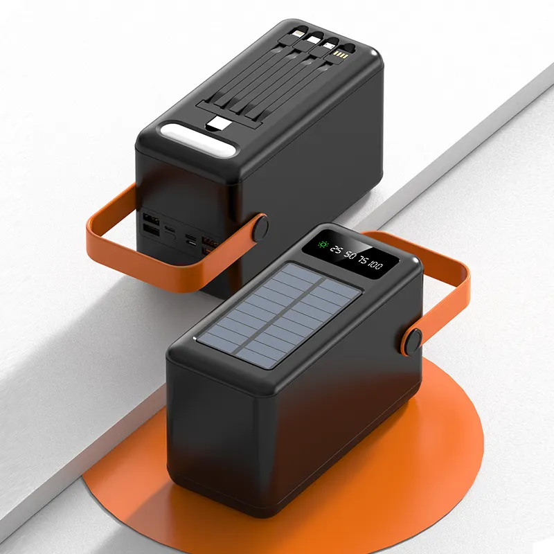 Повербанк VHG SPO-200 PD/QC 200000 mAh Black - фото 2 Повербанк VHG SPO-200 PD/QC 200000 mAh Black - фото 2