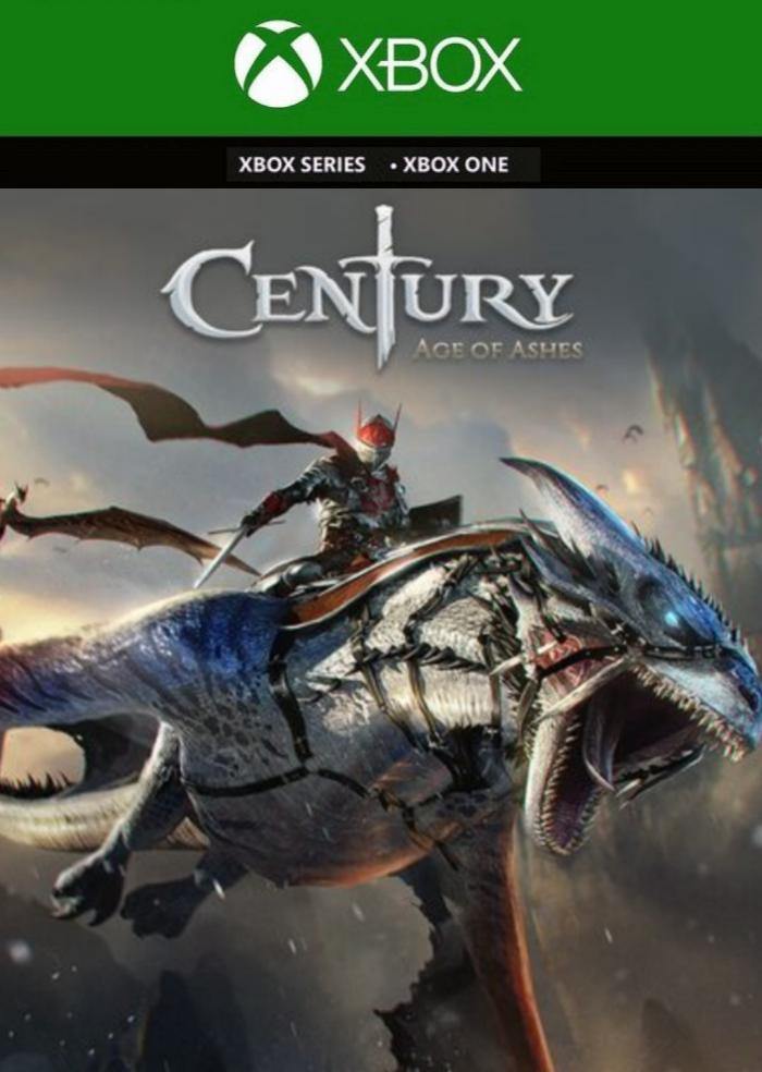 Ключ активації Century: Age of Ashes Fellow Edition для Xbox One/Series S/X (81598997)