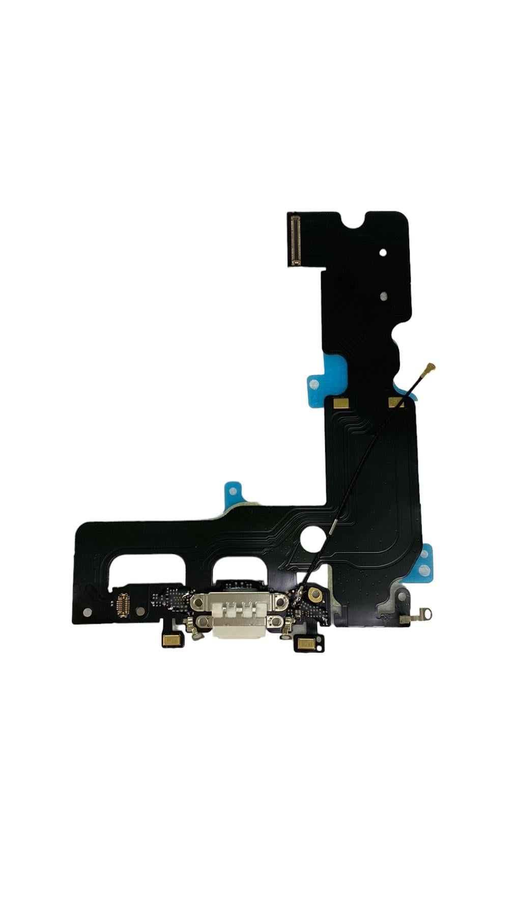 Шлейф Flat Cable основной Iphone 7+ 5,5 with Черч connector Черный (000019008)