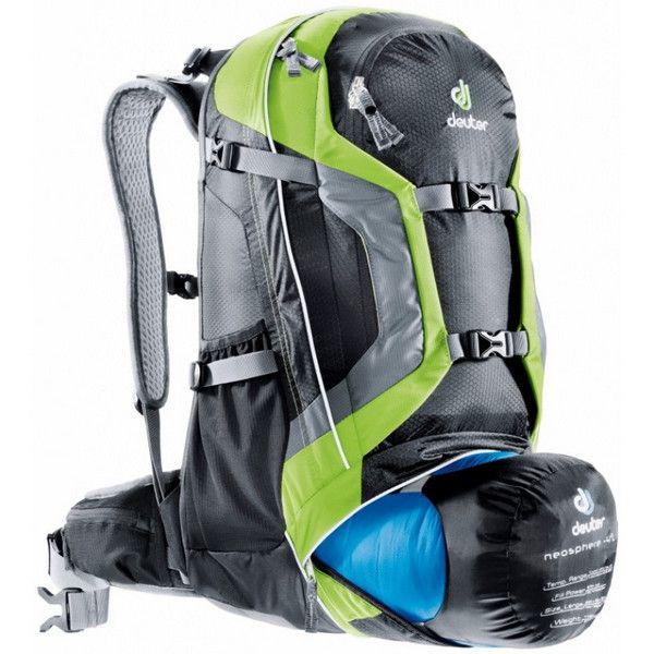 Рюкзак Deuter Alpine PRO 24 SL 32253 3217 - фото 4