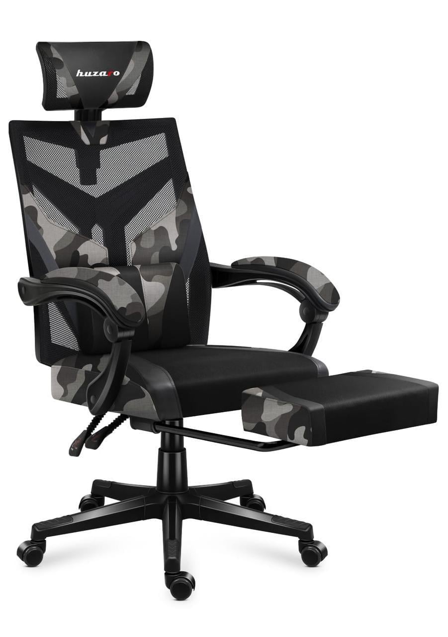 Кресло компьютерное Huzaro Combat 5.0 Camo (Combat 5.0 Camo)