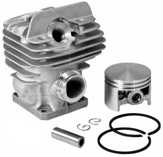 Цилиндр с поршнем для бензопилы MS 260 447 мм (13699284)