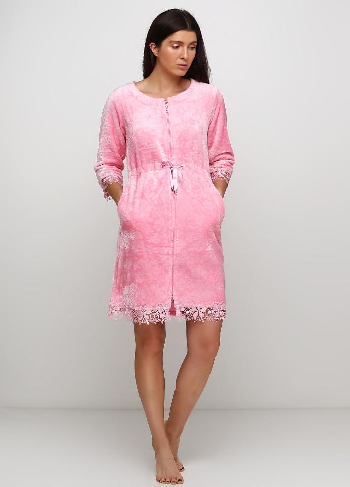 Халат Romeo Life L Розовый (3491)