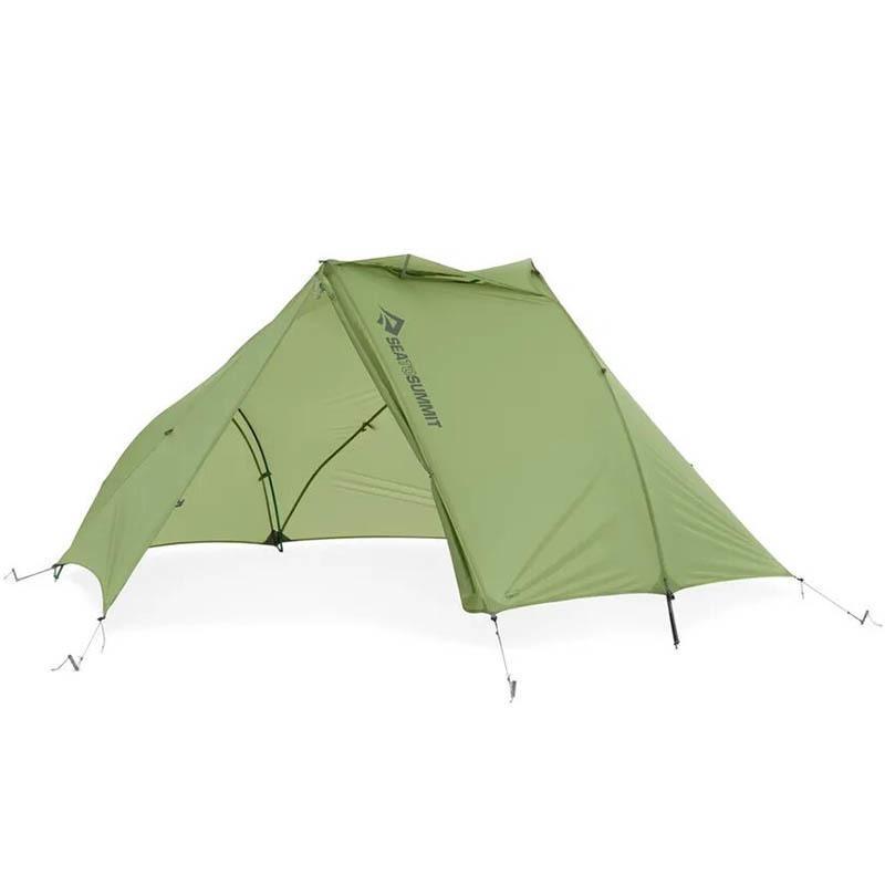 Палатка двухместная Sea to Summit Alto TR2 Mesh Inner Sil/PeU Fly NFR Green (STS ATS2039-01170409) - фото 8