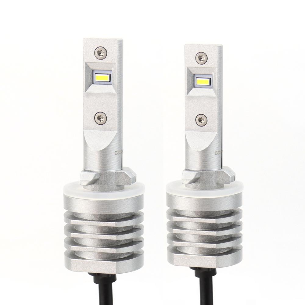 Автолампи Sho-Me F3 H27 LED 20W 2 шт. - фото 6 Автолампи Sho-Me F3 H27 LED 20W 2 шт. - фото 6